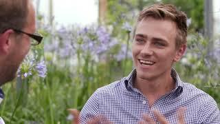 Interview with Jamie Butterworth | RHS Ambassador | Royal Horticultural Society