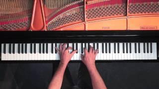 Debussy "La fille aux cheveux de lin" P. Barton FEURICH 218 piano