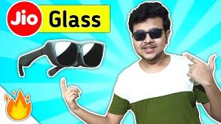 How Jio Glass Works ? 