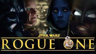 Rogue One: A Star Wars Story | Yellow Band Trailer