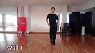 Gali Gali LinE Dance || Tutorial || Teach