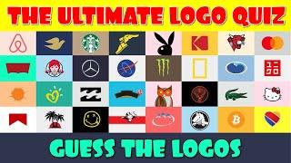 The Ultimate Logos Quiz