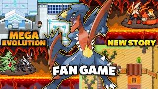 Best Completed Pokemon Fan Game 2021 With Mega Evolution, New Story, New Region & much More!!