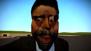 Randomness in gmod