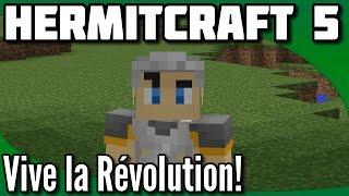 Hermitcraft 5 - Vive la Révolution!