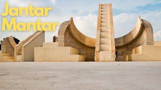 Exploring Jantar Mantar: Jaipur's Astronomical Marvel