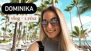 DOMINIKA VLOG - MIÉRT UTAZTUNK MOST ILYEN MESSZIRE? | Bóna Bianka