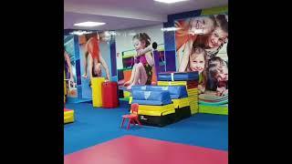 catch up the glimpse of our Tumble Gym!