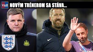 "Koho za trénera Anglicka?" (Futbalový VAR)