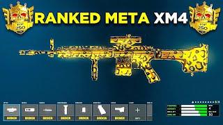 The BEST 8 Attachment XM4 Loadout for Warzone Ranked!  ( Best XM4 Class Setup )