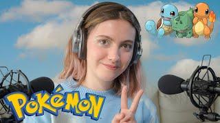 ASMR - Pokemon Trigger Words 