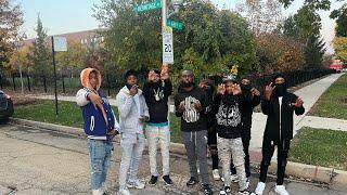 Woods & Beyond (68th Hermitage) Hood Vlogs| FastMoney Ant Beef Otf Jam Rat Lil Durk Bando KD  Beef