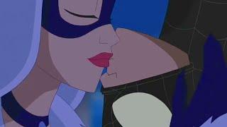Black Cat Kiss - The Spectacular Spider-Man