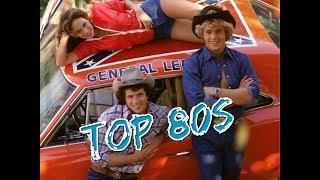 The Best 80's T.V Theme Songs