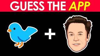 Guess the APP by Emoji  | Emoji Quiz |