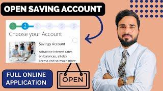 How to open savings account online in uae |nbd bank|online application |