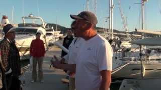 Первый весенний выпуск 2012 Oleg Goncharenko Sailing School