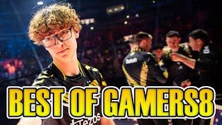 BEST OF GAMERS8 ROCKET LEAGUE $2,000,000 TOURNAMENT (Montage)