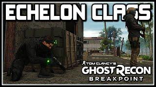 Ghost Recon Breakpoint | NEW Echelon Class Breakdown