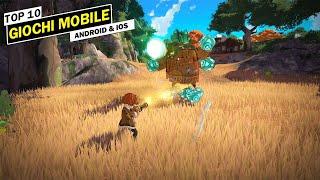 TOP 10 migliori GIOCHI GRATIS per il TELEFONO di Luglio 2021!!! Android/iOS ~ ITA