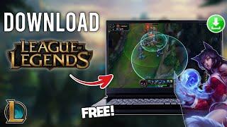 How to Download League of Legends on Your PC or Laptop - Full Tutorial (2024)