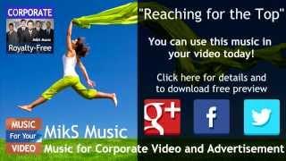 Uplifting Motivational Music for Corporate Video Royalty Free Download