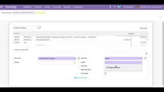 Odoo 14 Reconciliation Widget || Reconciliation Widget For Odoo 14