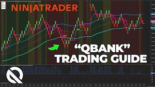 New "QBANK" NinjaTrader Indicator From QuantVue - Trading Guide