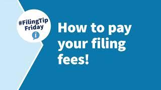 USCIS Forms: How to pay your filing fees!