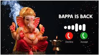 गणपति बप्पा  //  ganpati ringtone//ganpati bappa// new ringtone download