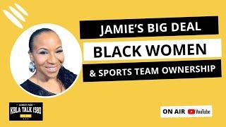 Jamie Foxx’s Big TV Deal, Kendrick Lamar’s Bold Movie & Black Women Taking On Sports ownership!