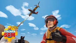 Trapped Underwater! Can Fireman Sam Save the day? | Season 14 | NEW Episode | Fireman Sam Official