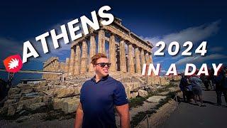 How to See Athens in a Day Guide