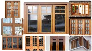 top50 wooden windows design ideas model main windows 2022