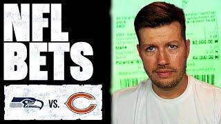 Bears vs Seahawks Best NFL Bets, Picks & Predictions | Week 17 TNF