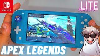 APEX LEGENDS EN NINTENDO SWITCH LITE SEASON IGNITION Estado Actual  ¿Vale La pena?