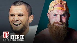 Umar Nurmagomedov, Ginger Billy, UFC Fight Night: Rozenstruik vs. Gaziev Picks | UFC Unfiltered