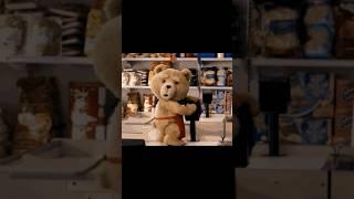 who voices ted in ted 1 and 2 #shorts