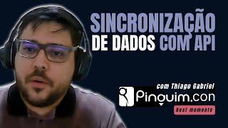  SINCRONIZAÇÃO DE DADOS COM API - UM CASE REAL 