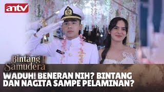 Ternyata Rahel Gedeg Banget Liat Danu dan Sylvi | Bintang Samudera ANTV Eps 27 (3/4)