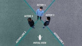 Breaking Down the 180-Degree Rule