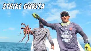 Berburu Strike Gurita di Laut Sabang | MANCING MANIA STRIKE BACK (12/01/25) Part 2