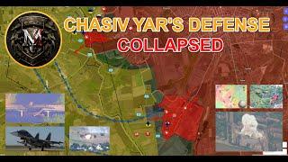 The Bloom | Breakthrough West Of Klishchiivka And South Of Staromaiorske. Military Summary 2024.5.22