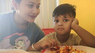 Suddenly Outing For Lunch With Family//Indian Housewife Afternoon To Night Routine #viral #bangla