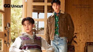 มีน-นิชคุณ และ ปิง-กฤตนัน กับสไตล์จาก POLO RALPH LAUREN | GQ Uncut