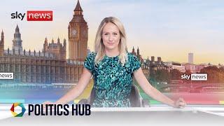 Politics Hub with Sophy Ridge: Taking the temperature of the new Labour government