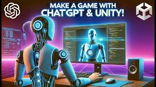 ChatGPT Makes a Game in Unity?! (Step-by-Step AI Game Tutorial) Part 2: Falling Objects