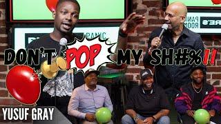 Ep 2: Don't POP My Sh*t | with Pierre | ft. Choke No Joke, Head Krack & Dave Toliver