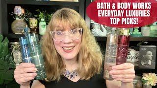 Bath & Body Works Everyday Luxuries Buy 3, Get 3 Top Picks!