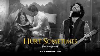 Hurt Sometimes Mashup | See You Again x Ishq | Broken Chillout | Animesh Lofi